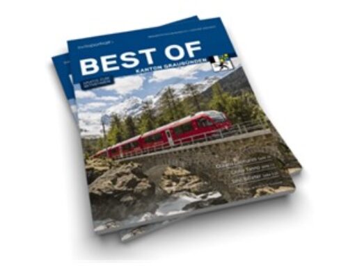 Artikel in der «BEST OF Graubünden» erschienen