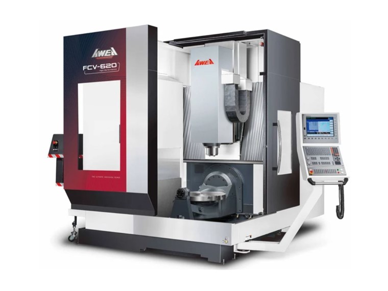 Awea FCV620 Grischa Mechanik
