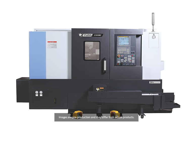 DN Solution Puma 3100-LSY Grischa Mechanik AG