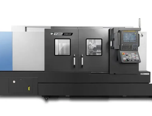 DN Solution Puma 3100-LSY